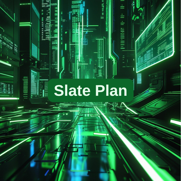 Slate Plan